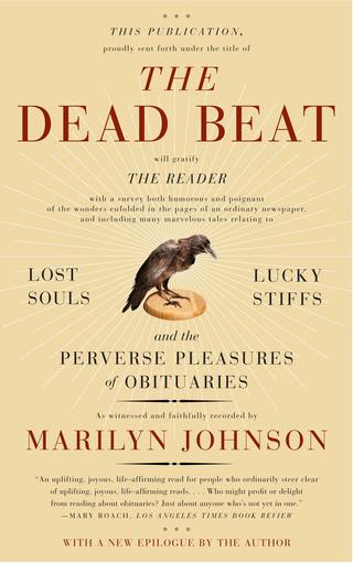 Buy the Dead Beat book