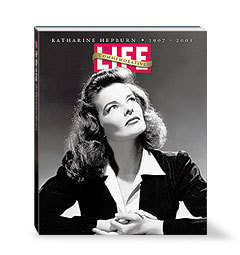 Photo of Katharine Hepburn on LIFE